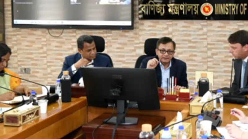বাণিজ্যমন্ত্রী বললেন যুক্তরাষ্ট্রের সঙ্গে বাণিজ্য চুক্তি নিয়ে আতঙ্কিত হওয়ার কিছু নেই