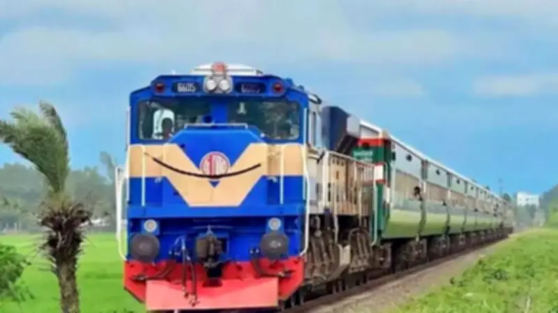 ঈদযাত্রা: ট্রেনের অগ্রিম টিকিট বিক্রির তারিখ ঘোষণা