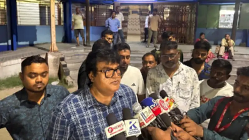 পশ্চিমবঙ্গে বিধানসভা নির্বাচন-পরবর্তী হামলা-ভাঙচুর, তৃণমূল নেতা মারধর