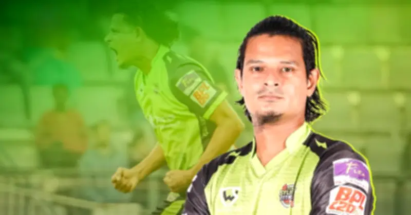 নাসুম আহমেদের বিপিএল পারিশ্রমিক বিতর্ক: সিলেট টাইটান্সের দাবি উড়িয়ে ফের অভিযোগ