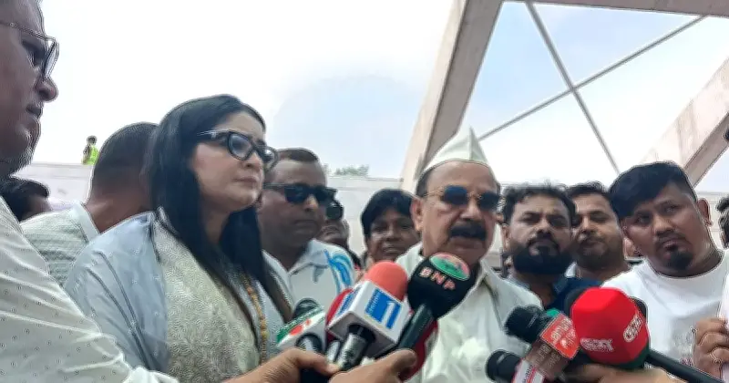গয়েশ্বর চন্দ্র রায়ের মন্তব্য: অর্থনীতি চ্যালেঞ্জে, সংসদে আলোচনা জরুরি