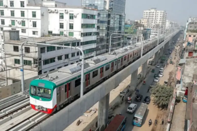 ঢাকায় মেট্রোরেলের রাতের সময় আরও ৪০-৫০ মিনিট বাড়ানোর পরিকল্পনা