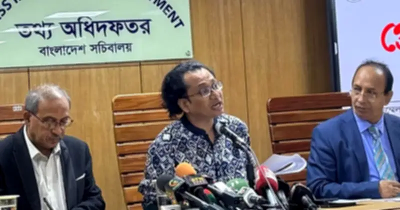 চলতি বছর শেষে স্থানীয় সরকার নির্বাচন শুরু হবে: তথ্য উপদেষ্টা