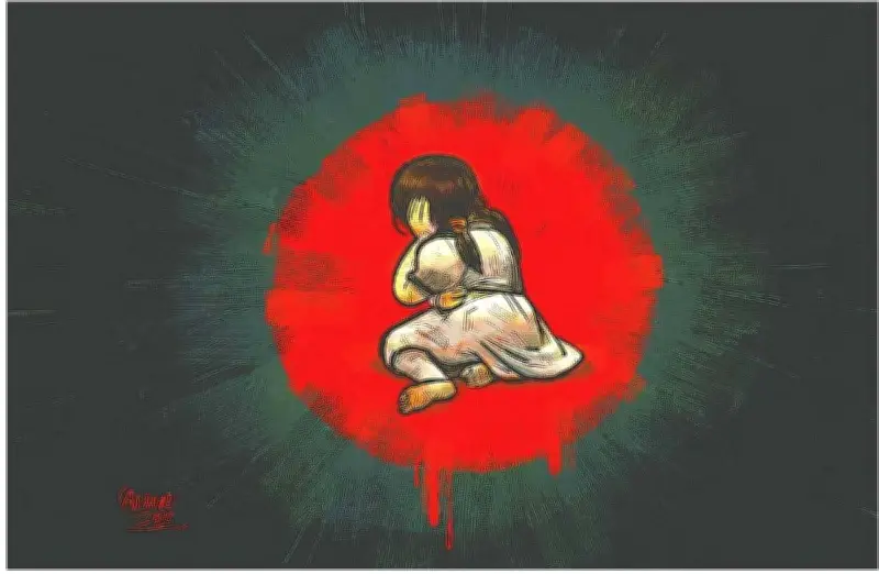 নেত্রকোনায় ধর্ষণ মামলায় আসামি শিক্ষক এখনো গ্রেপ্তার হয়নি