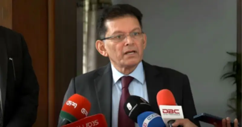 যুক্তরাষ্ট্রের সঙ্গে বাণিজ্যচুক্তি ন্যায্যতা বুঝতে অন্যান্য দেশের সঙ্গে তুলনার পরামর্শ পররাষ্ট্রমন্ত্রীর