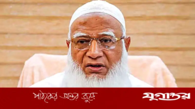 শাপলা হত্যাকাণ্ডের দৃষ্টান্তমূলক শাস্তি দাবি জামায়াত আমিরের