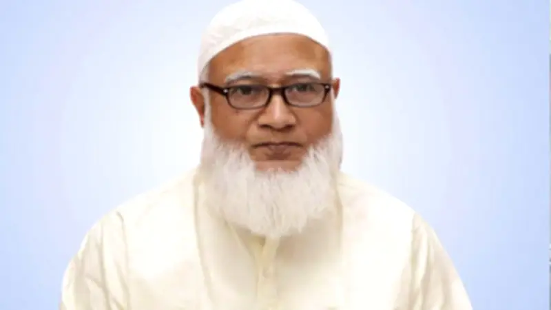 শাপলা চত্বরে হত্যাকাণ্ডে জড়িতদের শাস্তি নিশ্চিতে জামায়াত আমিরের বিবৃতি