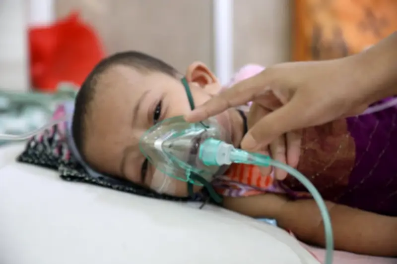 হামে আরও ৬ শিশুর মৃত্যু, ২৪ ঘণ্টায় উপসর্গ ১১৮৬ জনের