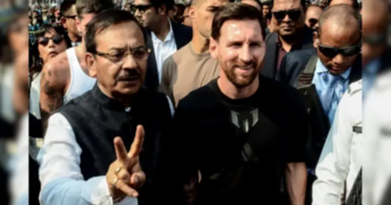 মেসি-কাণ্ডে টালিগঞ্জে হারলেন তৃণমূলের অরূপ বিশ্বাস