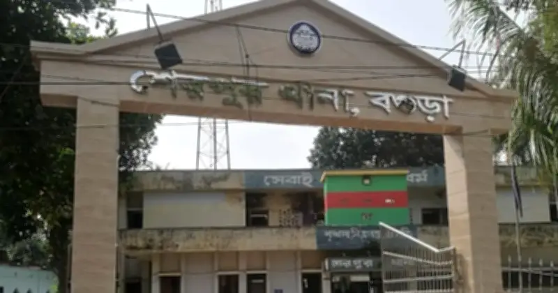 বগুড়ায় জমি বিরোধে ধানে বিষ, সেচযন্ত্র ভাঙচুরের অভিযোগ