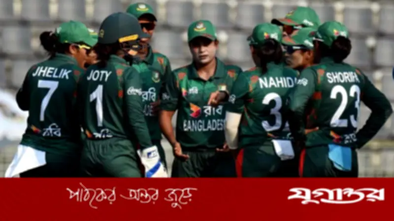 এক লাফে ৪৮ ধাপ এগিয়ে আইসিসি র্যাংকিংয়ে সুলতানা খাতুন