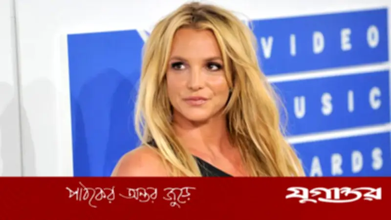 কারাদণ্ড থেকে মুক্তি পেলেন পপ আইকন ব্রিটনি স্পিয়ার্স