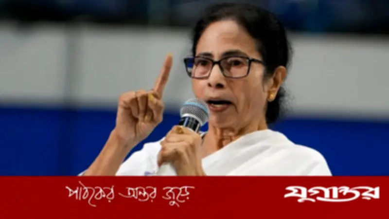 বিজেপি নয়, নির্বাচন কমিশনের বিরুদ্ধে লড়াই ছিল তৃণমূলের: মমতা