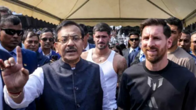 মেসির কারণে নির্বাচনে হেরেছেন তৃণমূলের অরূপ বিশ্বাস