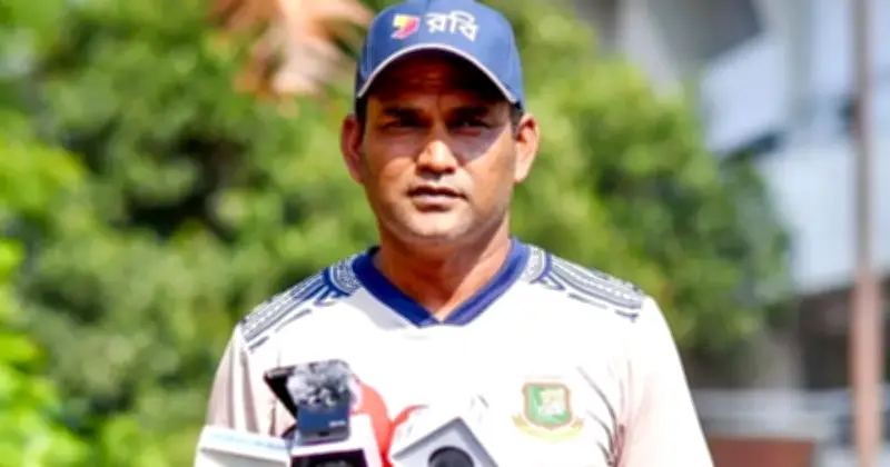 জাতীয় দলের কোচিং ছেড়ে এইচপিতে ফিরছেন সালাউদ্দিন