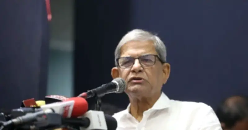 এক বছরে সব স্থানীয় সরকার নির্বাচনের পরিকল্পনা