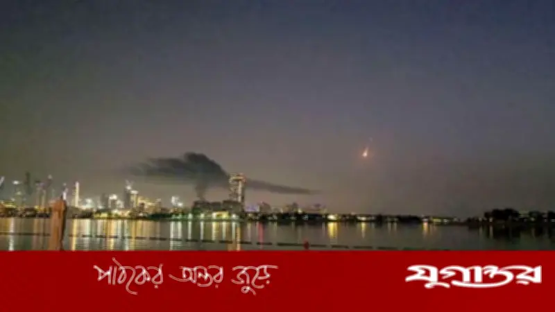 আমিরাতে হামলার জন্য ‘মার্কিন সামরিক দুঃসাহসিকতা’ দায়ী: ইরান