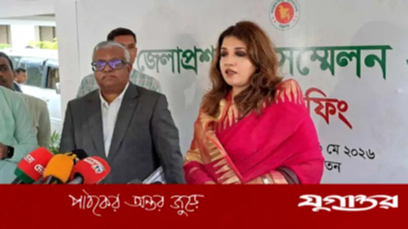 পশ্চিমবঙ্গে বিজেপি এলেও বাংলাদেশের পররাষ্ট্রনীতি অপরিবর্তিত থাকবে: শামা ওবায়েদ