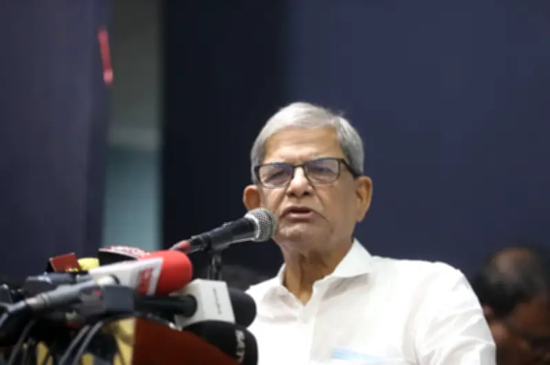 স্থানীয় সরকার মন্ত্রণালয়ে ব্যাপক দুর্নীতি হয়েছে: বিএনপি মহাসচিব