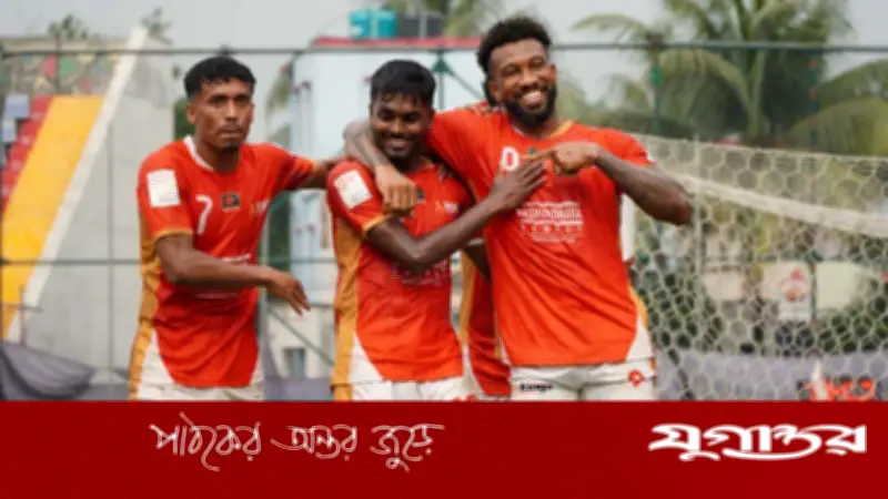 বসুন্ধরা কিংসের ফাইনালে ওঠা, ব্রাদার্সকে ৪-০ গোলে হারাল
