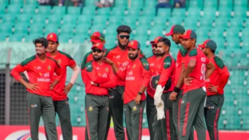 টি-টোয়েন্টি র্যাঙ্কিংয়ে অষ্টম স্থানে বাংলাদেশ, নারী দলও এগিয়েছে