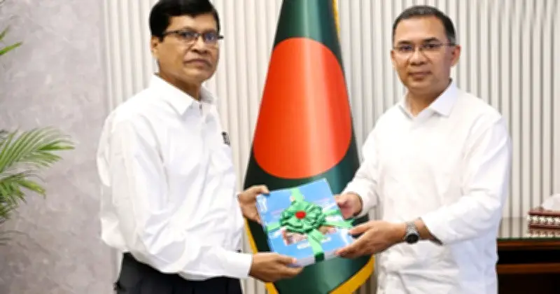প্রধানমন্ত্রীর কাছে ৩৮ অডিট রিপোর্টের পর্যবেক্ষণ ও সুপারিশ পেশ