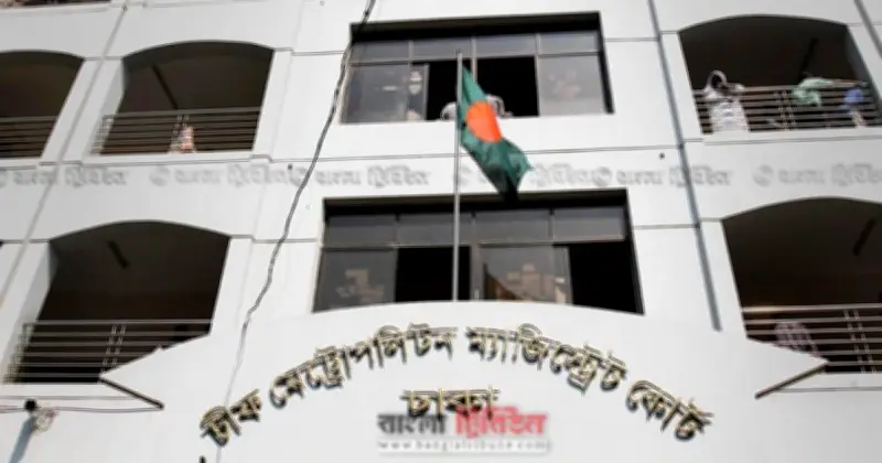 বাবার সামনে থেকে ছাত্রী অপহরণ: গ্রেপ্তার লামিন কারাগারে