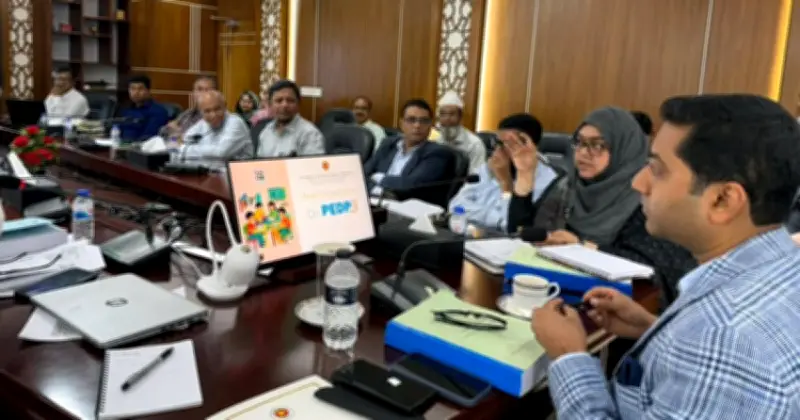 প্রাথমিক শিক্ষায় ডিজিটাল রূপান্তরে কাজ করছে সরকার: প্রতিমন্ত্রী