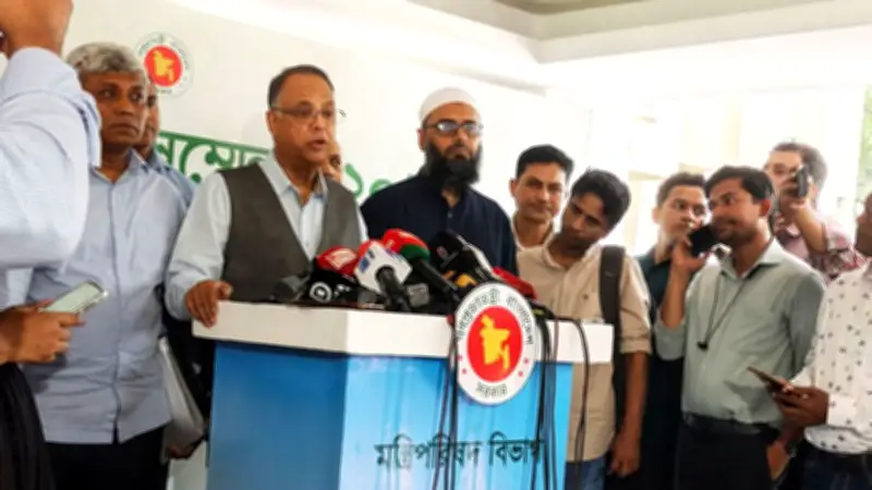 হরমুজ প্রণালি পেরোল ডেনমার্কের জাহাজ, বিদ্যুৎ মূল্যবৃদ্ধি ও নির্বাচন প্রসঙ্গে সেনাপ্রধান