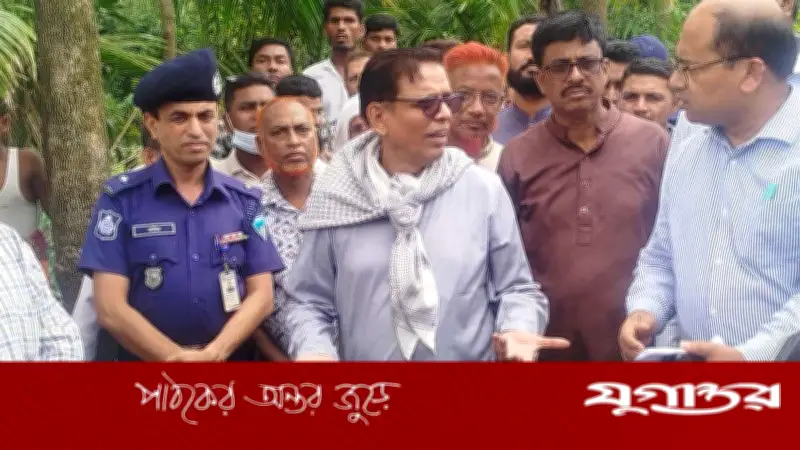 গুণ্ডামি করলে আমি আপনার পাশে নাই: হুইপ নিজান