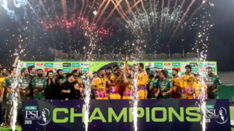 পিএসএলের সেরা একাদশ ঘোষণা, জায়গা পেলেন যারা