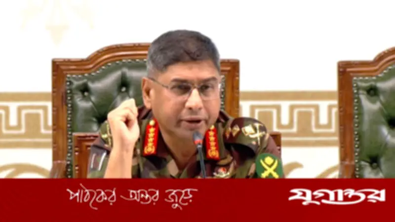 দেশের ইতিহাসে এত চমৎকার নির্বাচন আগে হয়নি: সেনাপ্রধান