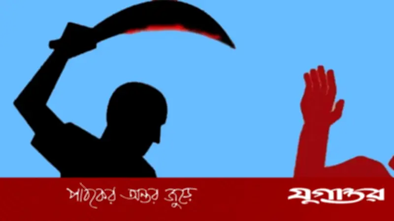 পশ্চিমবঙ্গে তৃণমূল কর্মীকে কুপিয়ে হত্যা, বিজেপির বিরুদ্ধে অভিযোগ