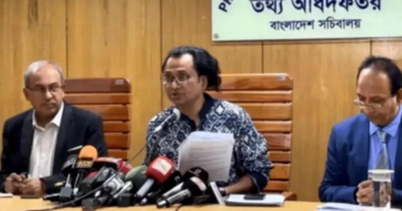 অপরাধে ন্যারেটিভ তৈরিও গুরুত্বপূর্ণ: প্রধানমন্ত্রীর উপদেষ্টা