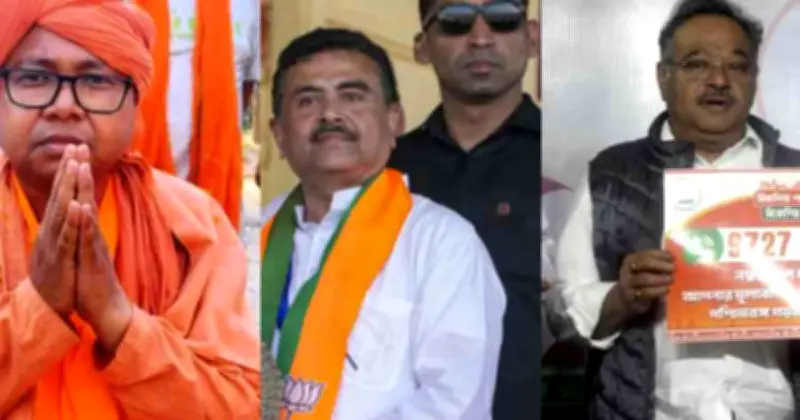 পশ্চিমবঙ্গের পরবর্তী মুখ্যমন্ত্রী কে? বিজেপির চার সম্ভাব্য নাম