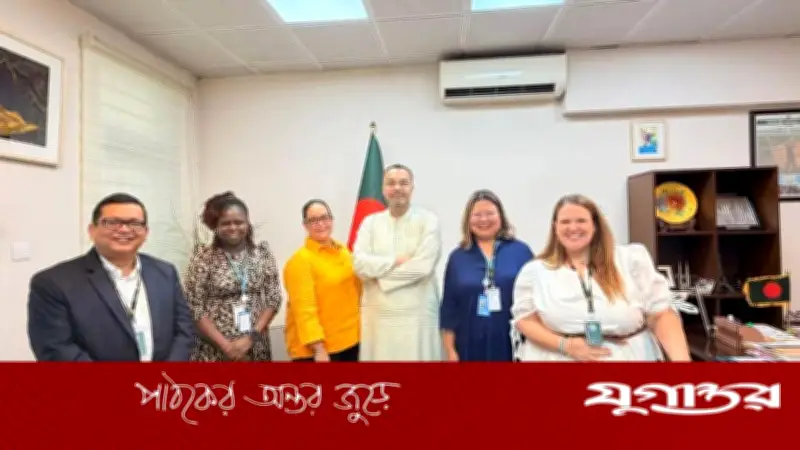 শিক্ষার্থীদের সুস্বাস্থ্য ও সুশিক্ষায় প্রধানমন্ত্রী দায়বদ্ধ: মাহদী আমিন