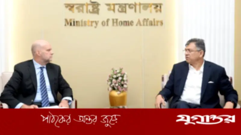 রোহিঙ্গাদের জীবনমান উন্নয়নে আন্তর্জাতিক সহায়তা চাইলেন স্বরাষ্ট্রমন্ত্রী