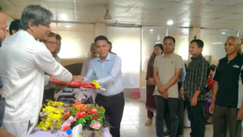 রাঙামাটিতে এনসিপি ছেড়ে গণসংহতিতে ৩৫ নেতা-কর্মীর যোগদান