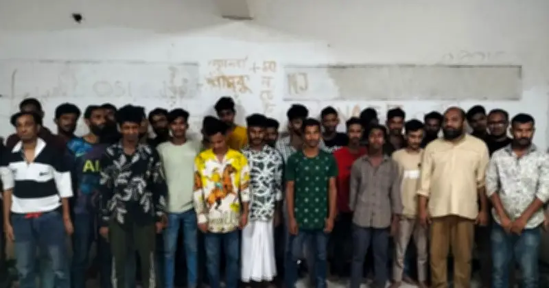 ডিএমপির তেজগাঁও বিভাগের অভিযানে গ্রেফতার ৯২