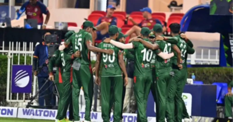 টি-টোয়েন্টি র্যাঙ্কিংয়ে বাংলাদেশের উন্নতি, অষ্টম স্থানে
