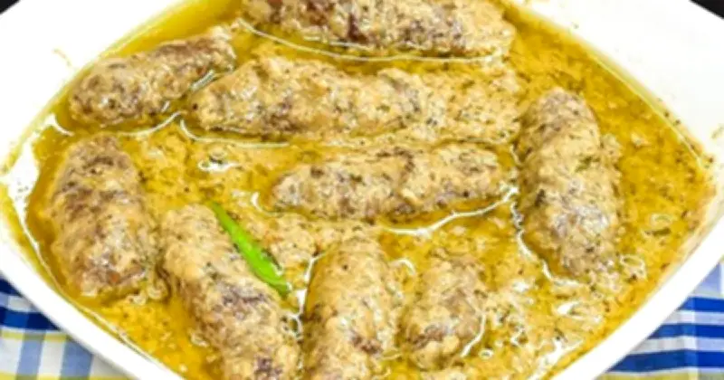 ঝোলযুক্ত শিক কাবাবের রেসিপি: স্বাদে ভিন্নতা আনতে দারুণ একটি বিকল্প