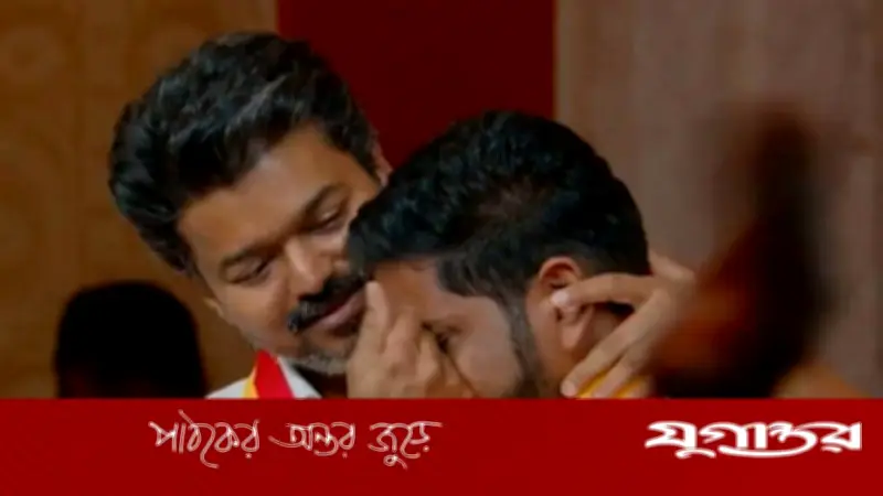 বিজয়ের গাড়িচালকের ছেলে সাবারিনাথনের নির্বাচনে জয়, তামিলনাড়ুতে চমক