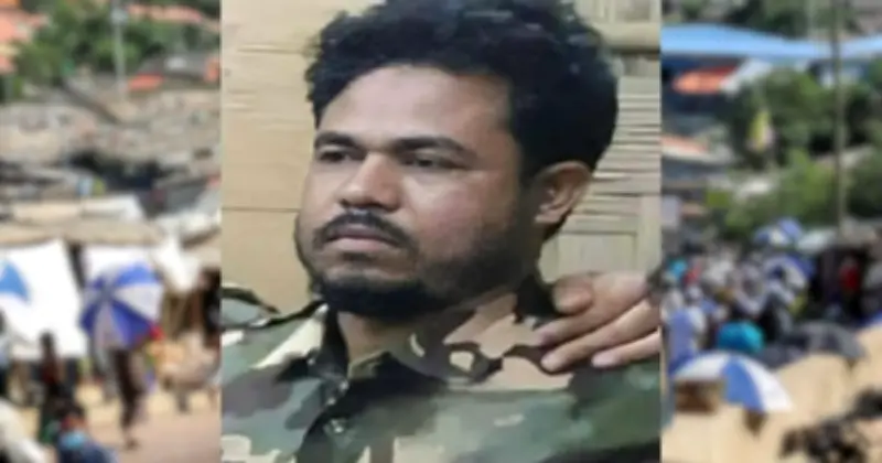 উখিয়া রোহিঙ্গা ক্যাম্পে গুলিতে এক নিহত, দুই আহত