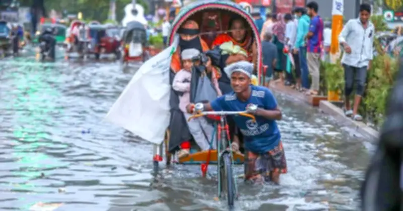 চট্টগ্রামের জলাবদ্ধতা নিরসনে উচ্চপর্যায়ের কমিটি কাজ শুরু