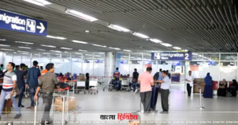বডি কন্ট্রাক্ট: মানবপাচারের সর্বশেষ ধাপ, শাহজালালে চক্রের হোতা শনাক্ত