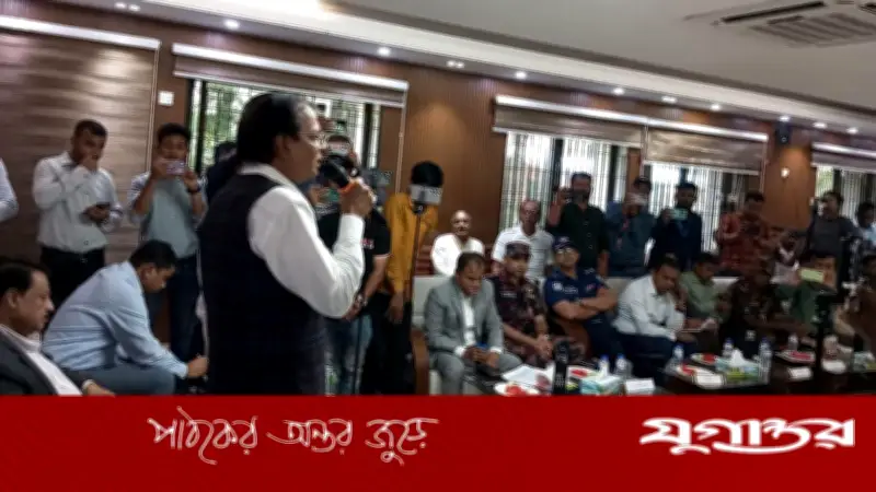 হাওড়ের ক্ষতিগ্রস্ত কৃষকদের নির্ভুল তালিকা করে সহায়তা দেবে সরকার