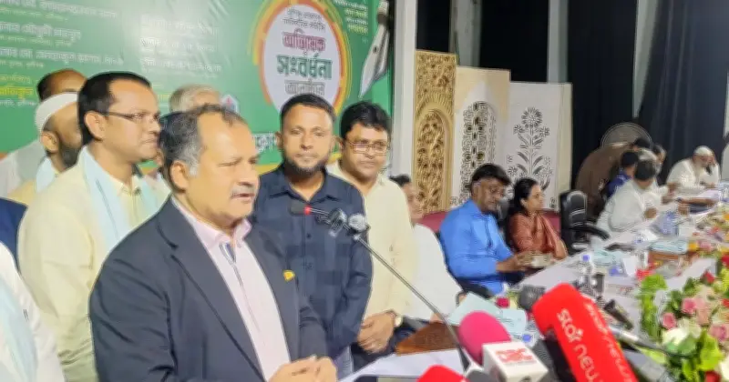 গণমাধ্যমের কণ্ঠরোধ করতে চায় ফ্যাসিবাদী সরকার: তথ্যমন্ত্রী
