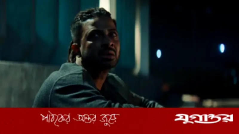 শাকিবের ‘রকস্টার’ টিজার প্রকাশ, আসছে ঝড়
