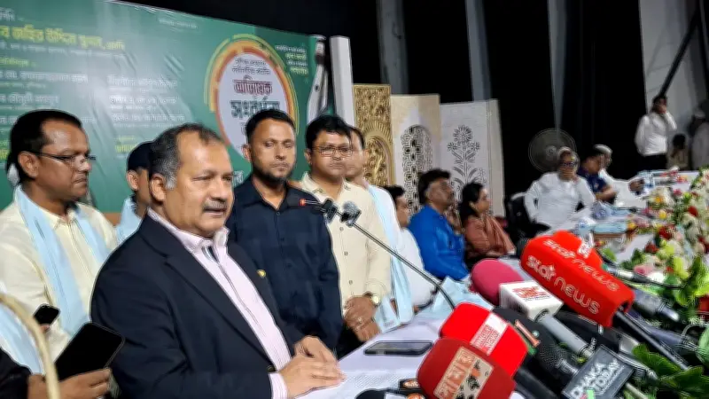 সুষ্ঠু গণমাধ্যম পরিবেশ নিশ্চিত করতে কাজ চলছে: তথ্যমন্ত্রী