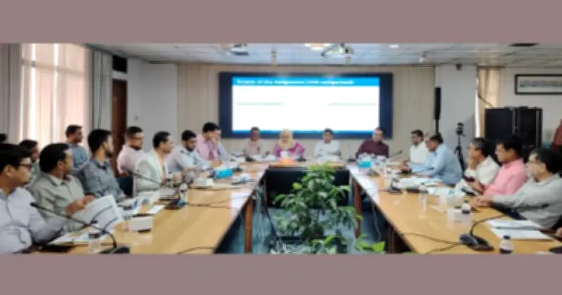 টেকসই অবকাঠামোয় জলবায়ু সহনশীল নির্মাণসামগ্রী জরুরি: এলজিইডি